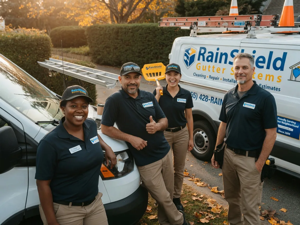 Gutter Installation company in Harrington, DE