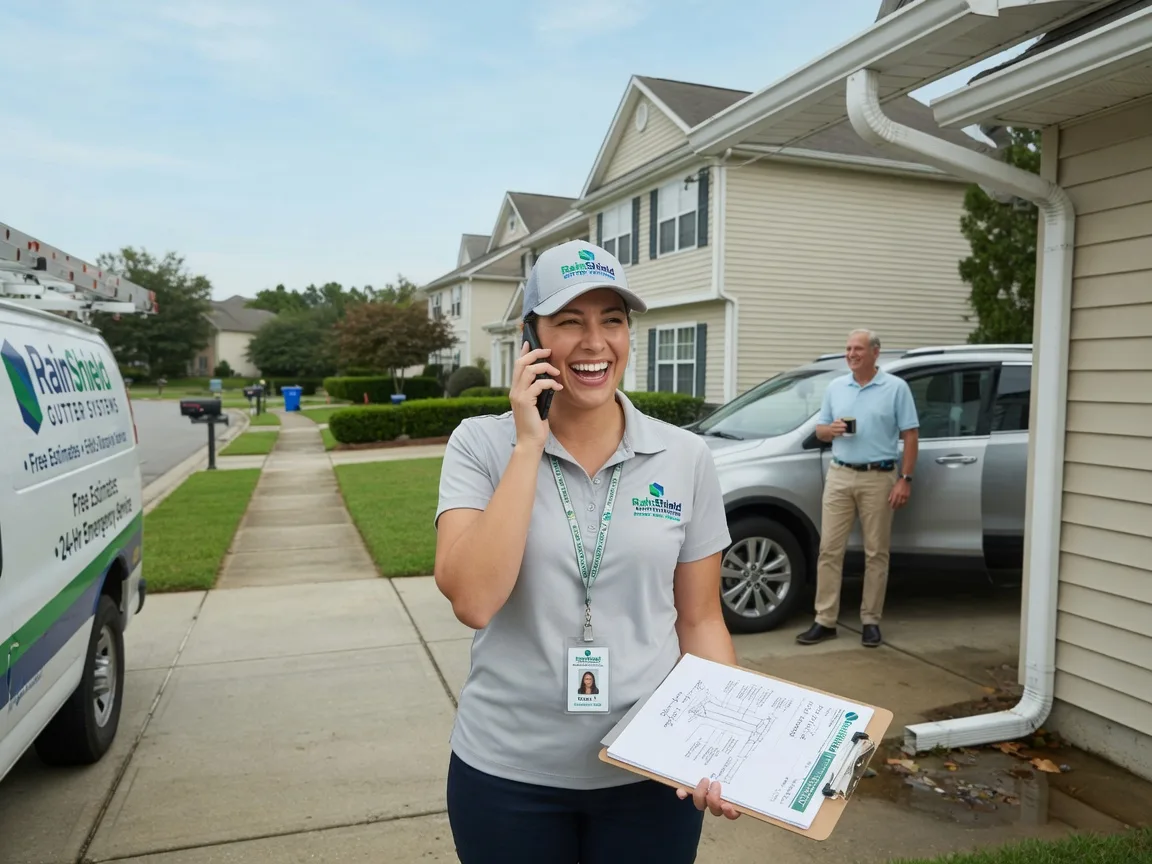 Gutter Installation Harrington, DE FAQs